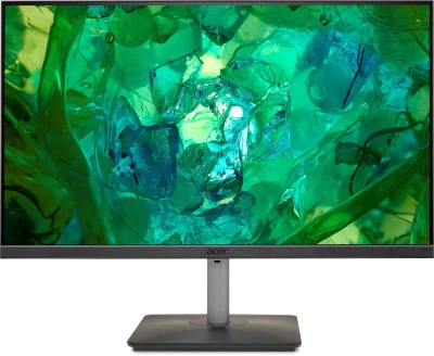 Монитор Acer 27" Vero RS272P1bpamix черный IPS LED 1ms 16:9 HDMI M/M матовая 250cd 178гр/178гр 1920x1080 144Hz FreeSync VGA FHD 4.71кг
