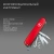 Нож перочинный Victorinox Ranger (1.3763) 91мм 21функц. красный карт.коробка Нож перочинный Victorinox Ranger (1.3763) 91мм 21функц. красный карт.коробка