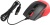 Мышь A4Tech Fstyler FM45S Air красный/черный оптическая 2400dpi silent USB 7but (FM45S AIR USB (SPORTS RED))