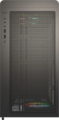 Корпус Montech XR Wood черный без БП ATX 9x120mm 4x140mm 2xUSB3.0 audio bott PSU