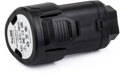 Батарея аккумуляторная TopON TOP-PTGD-AEG-12-1.5-Li 12.0В 1.5Ач Li-Ion