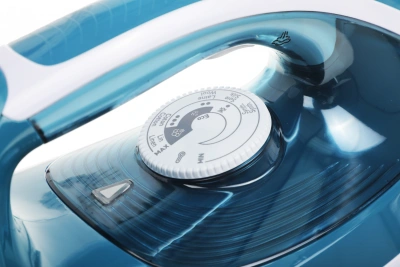 Парогенератор Tefal SV6115E0 2200Вт бирюзовый/белый