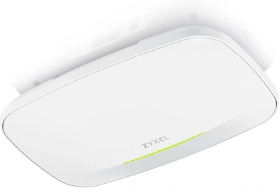 Точка доступа Zyxel NebulaFlex NWA210AXV2-EU0101F AX5400 10/100/1000/2500BASE-T белый