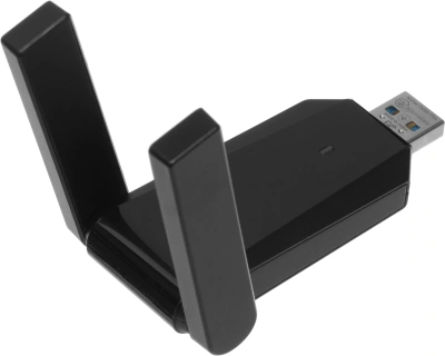 Сетевой адаптер Wi-Fi TP-Link Archer TX30U Plus AX1800 USB 3.0 (ант.внеш.несъем.) 2ант.