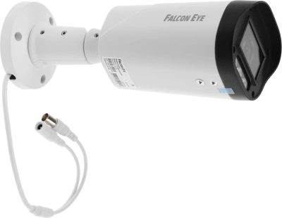 Камера видеонаблюдения аналоговая Falcon Eye FE-MHD-BV5-45 3.3-12мм HD-CVI HD-TVI цв. корп.:белый