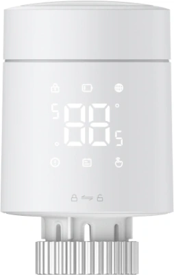 Умный терморегулятор для радиатора Aqara W600 белый (WT-A03D)