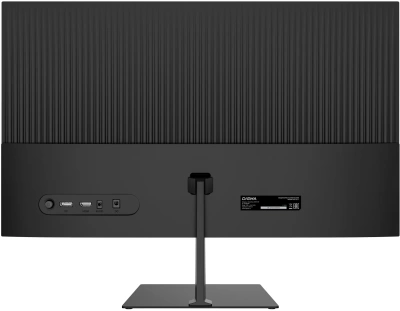 Монитор Digma 24.5" Overdrive 25P510F черный IPS LED 1ms 16:9 HDMI матовая Piv 250cd 178гр/178гр 1920x1080 180Hz DP FHD 3.6кг