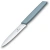 Нож кухонный Victorinox Swiss Modern (6.9006.10W21) стальной универсальный лезв.100мм серрейт. заточка голубой Нож кухонный Victorinox Swiss Modern (6.9006.10W21) стальной универсальный лезв.100мм серрейт. заточка голубой