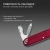 Нож перочинный Victorinox Synergy X Alox (0.8226.20) 93мм 10функц. красный карт.коробка Нож перочинный Victorinox Synergy X Alox (0.8226.20) 93мм 10функц. красный карт.коробка