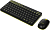 Клавиатура + мышь Logitech MK240 клав:черный/желтый мышь:черный/желтый USB беспроводная slim Multimedia (920-008198)