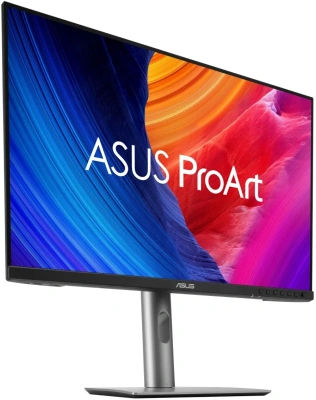 Монитор Asus 24.1" ProArt PA248QFV черный IPS LED 16:10 HDMI M/M матовая HAS Piv 3000:1 350cd 1920x1200 100Hz DP FHD USB 5.4кг