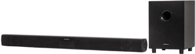 Саундбар Supra SSB-21 2.1 100Вт+180Вт черный