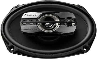 Колонки автомобильные Pioneer TS-7150F 500Вт 89.8дБ 4Ом 18x25см (7x10дюйм) (ком.:2кол.) коаксиальные трехполосные