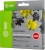 Картридж струйный Cactus CS-PGI2400XLY PGI-2400XLY желт.пигм. (20.4мл) для Canon MAXIFY iB4040/ МВ5040/ МВ5340 с чипом