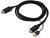 Кабель-переходник аудио-видео Buro HDMI (m)/DisplayPort (m) 2м. позолоч.конт. черный (HDMI-DP-2M) Кабель-переходник аудио-видео Buro HDMI (m)/DisplayPort (m) 2м. позолоч.конт. черный (HDMI-DP-2M)