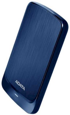 Жесткий диск A-Data USB3.1 1TB AHV320-1TU31-CBL HV320 2.5" синий