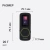 Плеер Flash Digma R4 8Gb черный/0.8"/FM/microSDHC/clip Плеер Flash Digma R4 8Gb черный/0.8"/FM/microSDHC/clip