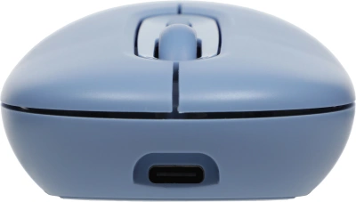 Мышь Acer OMR301 синий оптическая 1600dpi беспров. BT/Radio USB 4but (ZL.MCECC.01S)