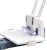 Дырокол Kw-Trio Lever-Tech HD 9546 макс.:100лист. металл/пластик серый отв.:2 с линейкой Дырокол Kw-Trio Lever-Tech HD 9546 макс.:100лист. металл/пластик серый отв.:2 с линейкой