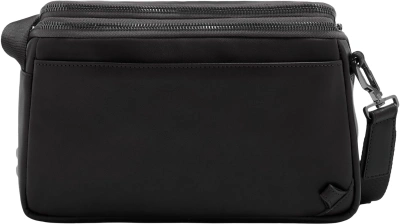 Сумка кросс-боди мужская Piquadro Victor CA7175W143/N черная натур.кожа