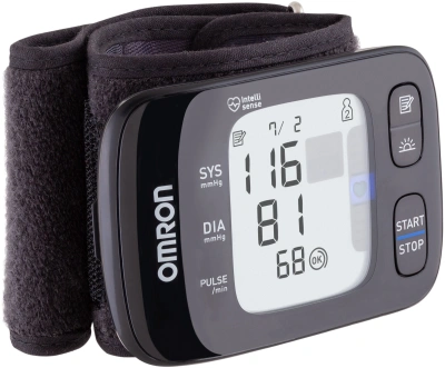 Тонометр запястный Omron RS7 Intelli IT