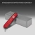 Нож перочинный Victorinox Spartan (1.3603.T) 91мм 12функц. красный полупрозрачный карт.коробка Нож перочинный Victorinox Spartan (1.3603.T) 91мм 12функц. красный полупрозрачный карт.коробка