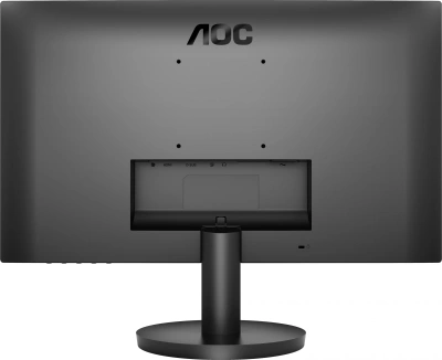 Монитор AOC 23.8" 24B3QA2 черный IPS LED 16:9 HDMI M/M матовая 300cd 178гр/178гр 1920x1080 120Hz VGA DP FHD 2.97кг