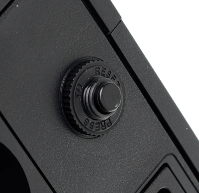 Источник бесперебойного питания Powercom Raptor RPT-2000AP LCD 1200Вт 2000ВА черный