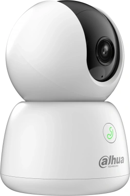 Камера видеонаблюдения IP Dahua DH-IPC-H5BP-0280B Wi-Fi 2.8-2.8мм цв. корп.:белый (DH-H5B)