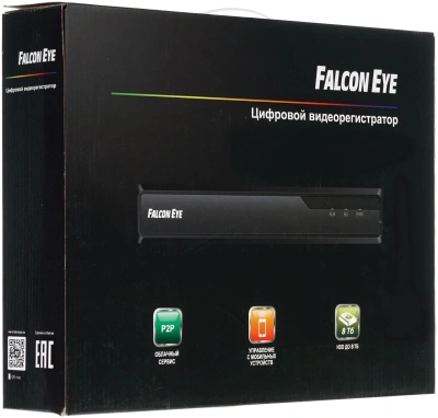 Видеорегистратор Falcon Eye FE-MHD1116