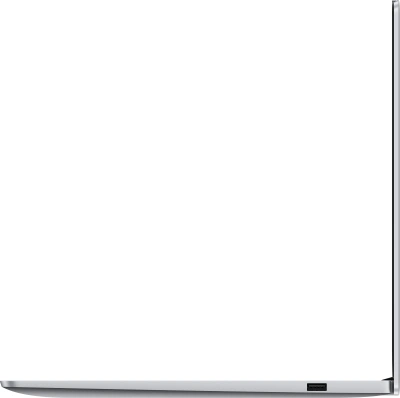 Ноутбук Huawei MateBook D 16 MCLG-X MitchellG-W5611D Core i5 13420H 16Gb SSD1Tb Intel UHD Graphics 16" IPS (1920x1200) без ОС silver WiFi BT Cam (53014MUA)