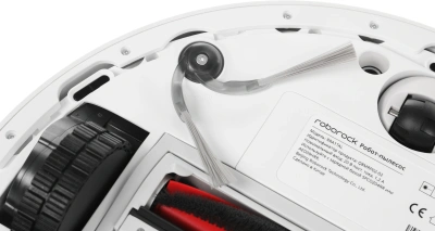 Пылесос-робот Roborock Q8 max Pro 45Вт белый