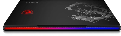 Ноутбук MSI Raider 16 Max HX B2WI-030RU Core Ultra 9 290HX Plus 32Gb SSD2Tb NVIDIA GeForce RTX5080 16Gb 16" OLED QHD+ (2560x1600) Windows 11 Home black WiFi BT Cam (9S7-265111-030)