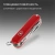 Нож перочинный Victorinox MiniChamp (0.6385) 58мм 18функц. красный карт.коробка