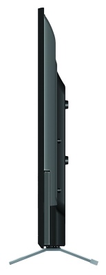 Телевизор LED PolarLine 40" 40PL11TC-SM черный FULL HD 60Hz DVB-T DVB-T2 DVB-C DVB-S2 USB WiFi Smart TV (RUS)
