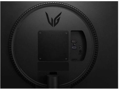 Монитор LG 27" UltraGear 27GS60F-B черный IPS LED 16:9 HDMI матовая 300cd 178гр/178гр 1920x1080 180Hz G-Sync FreeSync DP FHD 5.8кг