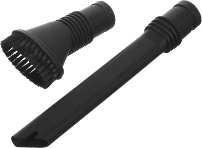 Пылесос Vitek Midnight VT-1832 120Вт черный/серебристый