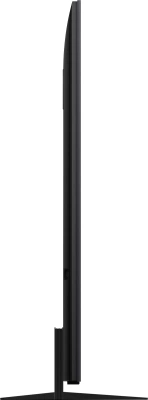 Телевизор QLED TCL 75" 75C7L SQD-Mini LED черный 4K Ultra HD 144Hz DVB-T DVB-T2 DVB-C DVB-S DVB-S2 USB WiFi Smart TV