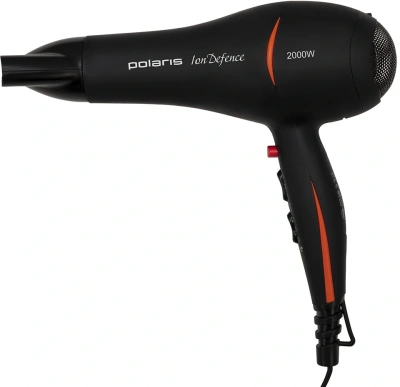 Фен Polaris PHD 2038Ti 2000Вт черный