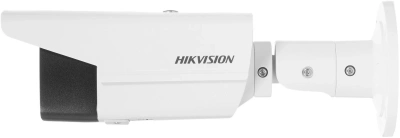 Камера видеонаблюдения IP Hikvision DS-2CD2T83G2-4I(4mm) 4-4мм цв. корп.:белый