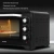 Мини-печь Hyundai MIO-HY094 35л. 1600Вт черный Мини-печь Hyundai MIO-HY094 35л. 1600Вт черный
