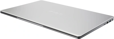 Ноутбук Osio FocusLine F150i-032 Core i5 1235U 16Gb SSD512Gb Intel Iris Xe graphics 15.6" IPS FHD (1920x1080) Uncom grey WiFi BT Cam 6000mAh