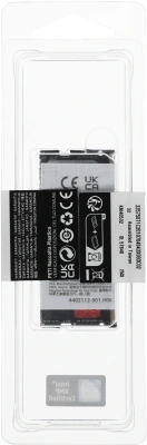 Память DDR5 16GB 6400MHz Kingston KF564S38IB-16 Fury Impact RTL PC5-51200 CL38 SO-DIMM ECC 262-pin 1.35В single rank Ret