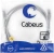 Патч-корд Cabeus PC-UTP-RJ45-CAT.6-2M-LSZH U/UTP RJ-45 вил.-вилка RJ-45 кат.6 2м серый LSZH Патч-корд Cabeus PC-UTP-RJ45-CAT.6-2M-LSZH U/UTP RJ-45 вил.-вилка RJ-45 кат.6 2м серый LSZH