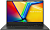 Ноутбук Asus Vivobook Go 15 E1504FA-BQ5031W Ryzen 5 40 8Gb SSD512Gb AMD Radeon 610M 15.6" IPS FHD (1920x1080) Windows 11 Home black WiFi BT Cam (90NB0ZR2-M07420)
