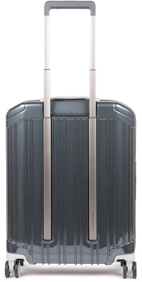 Чемодан Piquadro PQ-L (BV4425PQL/GRR) 40x20x55см 31л. 2.221кг. поликарбонат серый