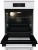 Плита Электрическая Gorenje GEIT5C60WPG белый стеклокерамика (без крышки) Плита Электрическая Gorenje GEIT5C60WPG белый стеклокерамика (без крышки)