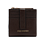 Чехол для кредитных карт Piquadro Patricia PP6843W140R/M коричневый натур.кожа