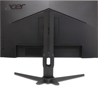 Монитор Acer 27" Nitro XV272UX1bmiiprx черный IPS LED 16:9 HDMI M/M матовая HAS Piv 400cd 178гр/178гр 2560x1440 200Hz FreeSync Premium DP 2K USB 5.95кг