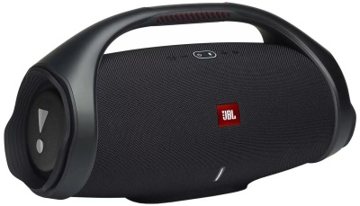 Колонка порт. JBL Boombox 2 черный 80W 1.0 BT 10000mAh (JBLBOOMBOX2BLKEU)